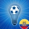 Características de El Bombillo App -  Emelec de Ecuador