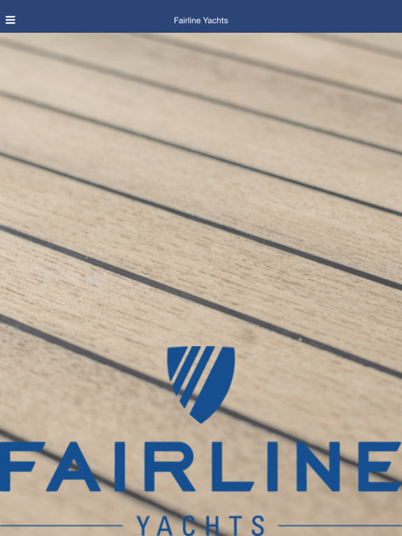 Screenshot #4 pour Fairline Yachts
