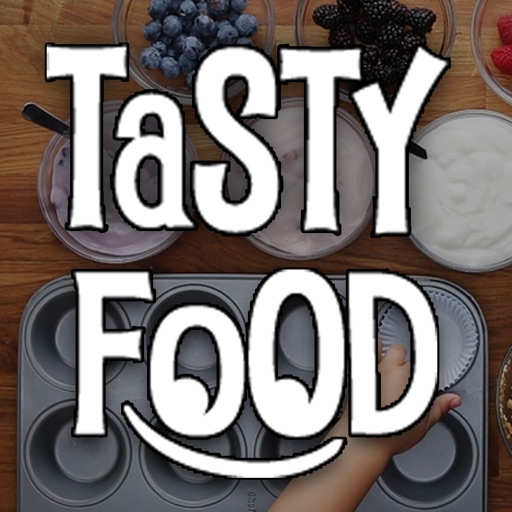 Tasty Food App by 99DRONES B.V.