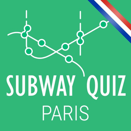 Subway Quiz - Paris