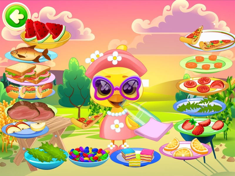 Farm Adventure - Salon Games screenshot 8