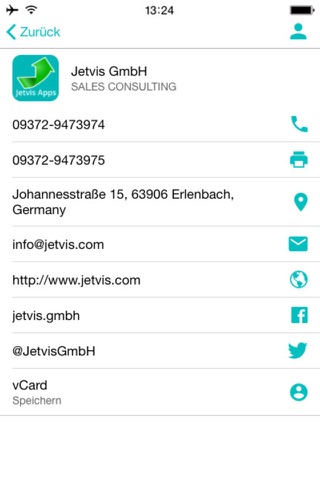 Jetvis Apps screenshot 2