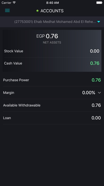 Naeem Trade screenshot-3