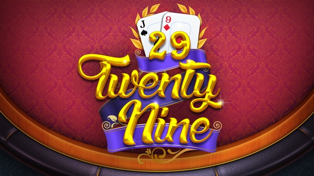 29 Card Game: Offline Fun Game