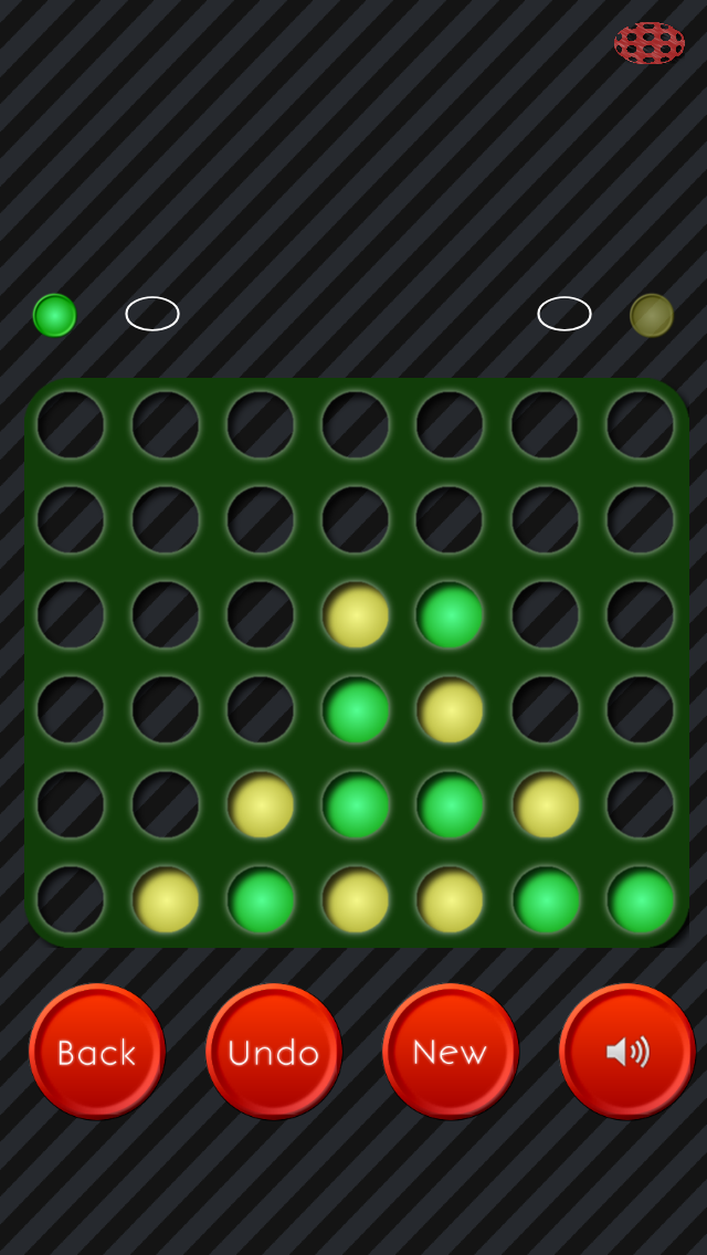 Screenshot #3 pour Puissance 4 (four in a Row)