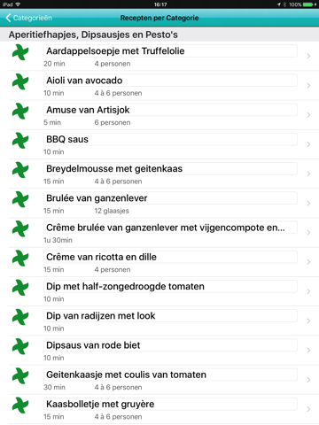 BONAPP screenshot 3