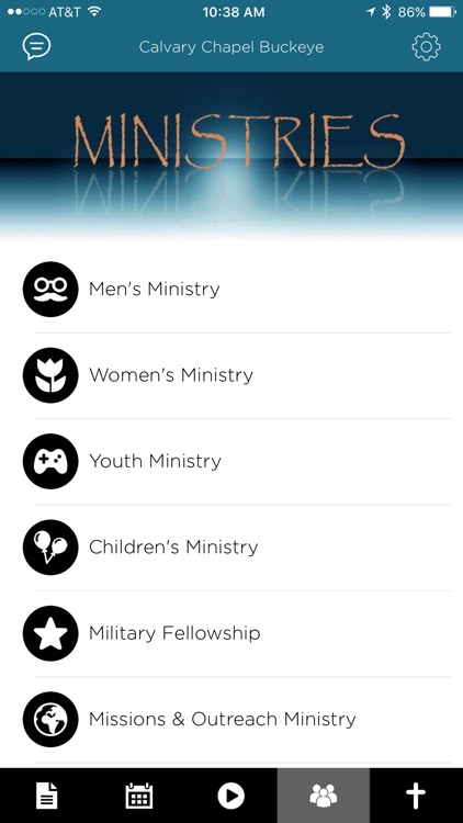 Calvary Chapel Buckeye screenshot-3