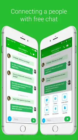 Game screenshot YuChat Video call & messenger mod apk