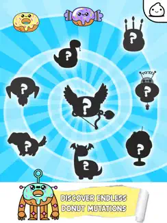 Donut Evolution Game iPad image 1