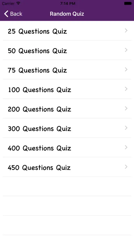 Biology Quiz Test