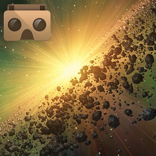 Astronomy VR iOS App