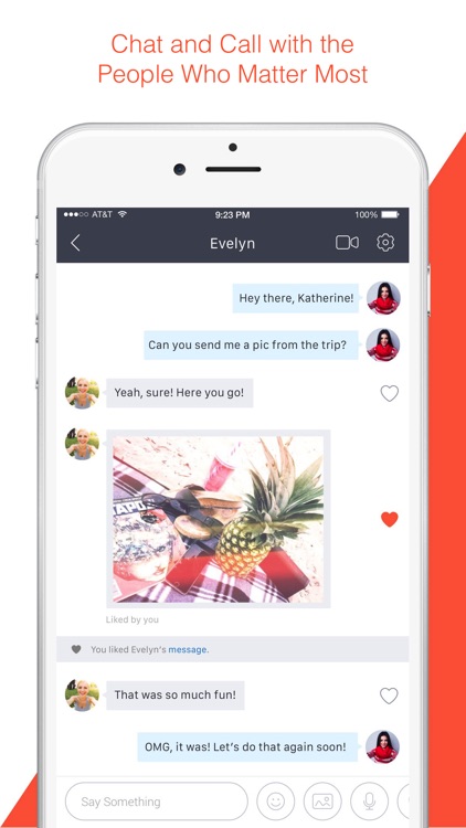 Tango – Video Call, Voice and Chat