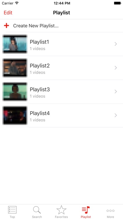 Free Music - Unlimited Songs Player For YouTube screenshot-4