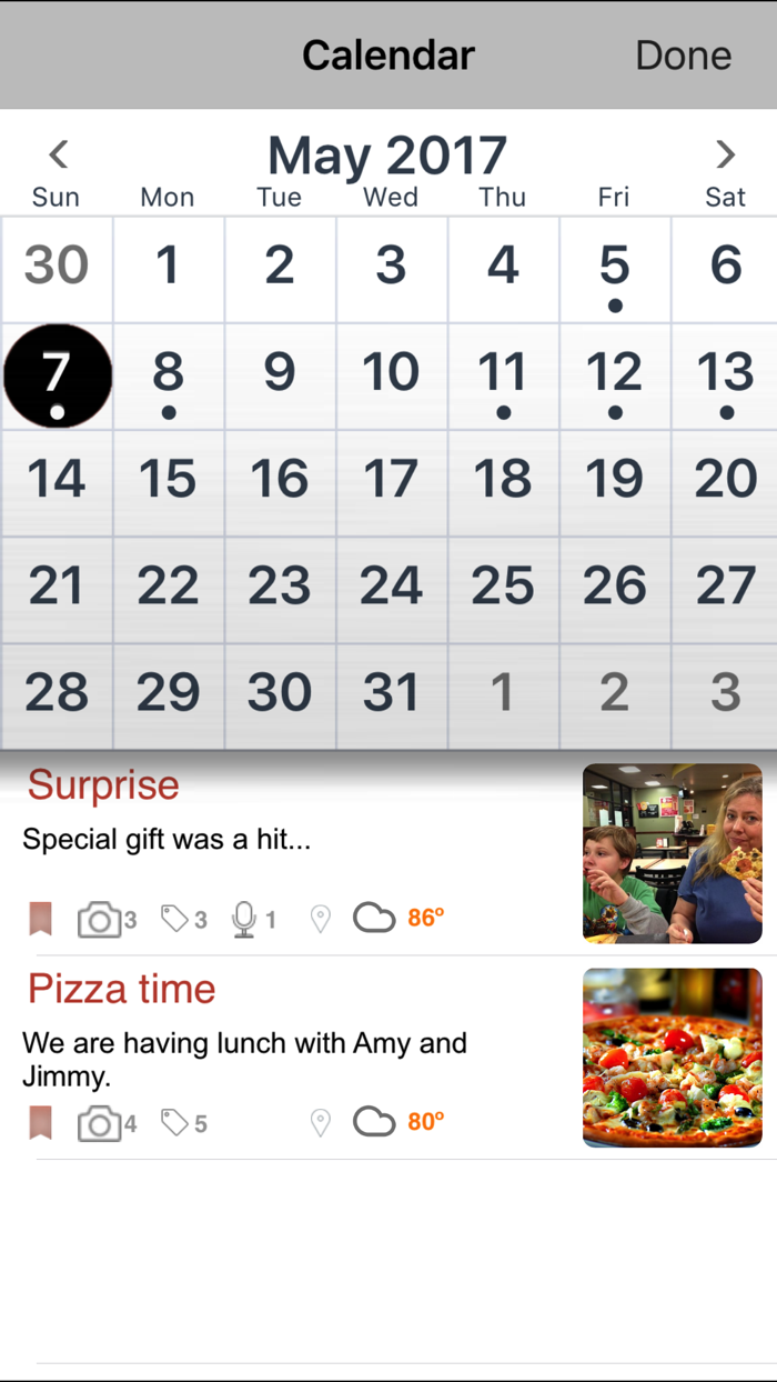 Dailybook Journal Diary