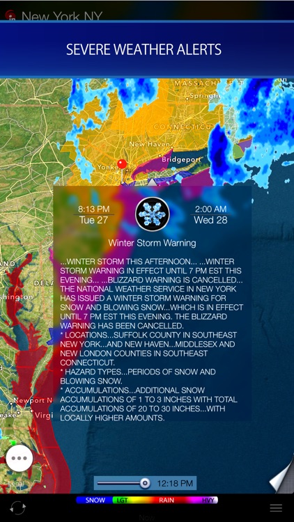 Radar HD - Future NOAA Doppler Weather Radar