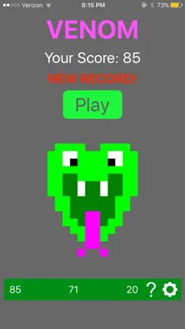 Game screenshot Venom - Snake Battle mod apk