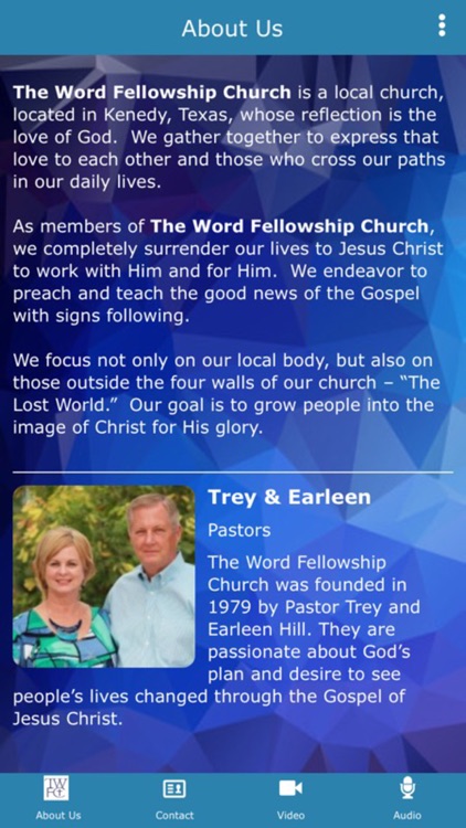 The Word Fellowship Church