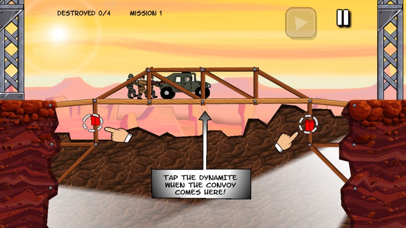 Dead Convoy screenshot 1