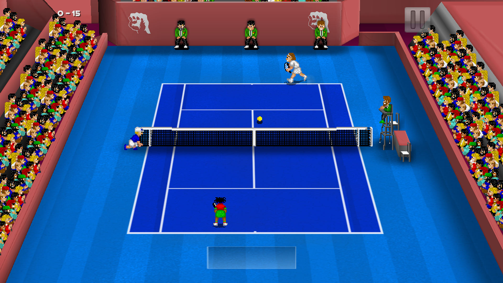 Tennis Champs TV screenshot 5