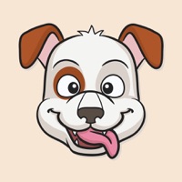 DogMoji - dog emoji  stickers keyboard app