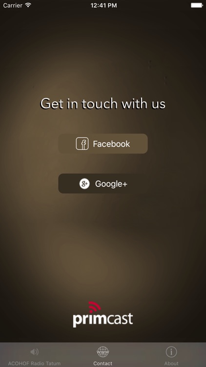 Acohof Community Radio Tatum