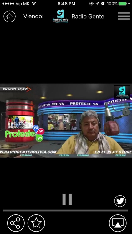 Radio Gente - Bolivia