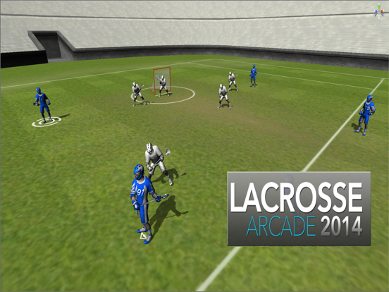 Lacrosse Arcade 2014のおすすめ画像1