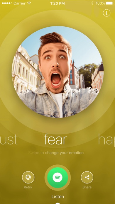 Screenshot #3 pour Peekabeat