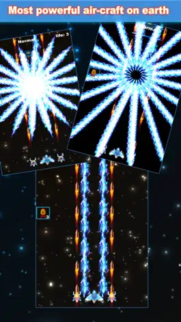 Game screenshot Space Shooting -- bullet hell games STG apk