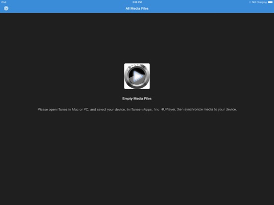 Screenshot #4 pour HUPlayer