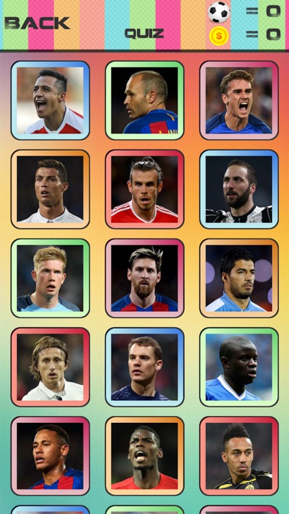 The Best Soccer Quiz- new 2017 pro Football trivia screenshot-4