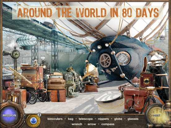 Hidden Objects Collection * screenshot