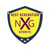 NXG Sports app icon - Sports app for iPhone