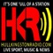 Hull Kingston Radio is Hull's brand new community radio station with great music, great presenters and live sport