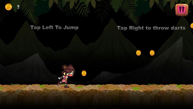 Ninja vs Zombies, Jungle Fight(圖2)-速報App