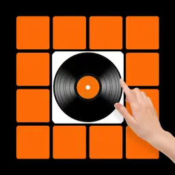 Create Hip Hop Music - DJ Simulator app icon