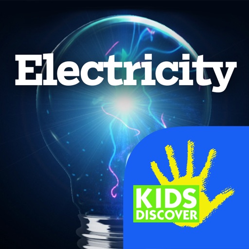 Electricity by KIDS DISCOVER icon