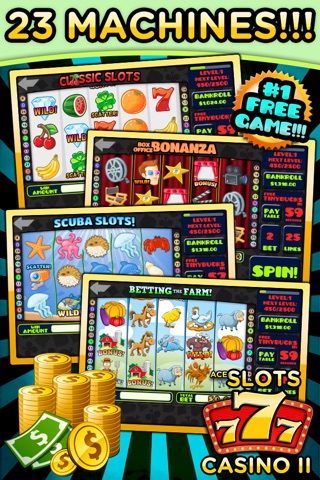 Ace Slots Casino screenshot 2