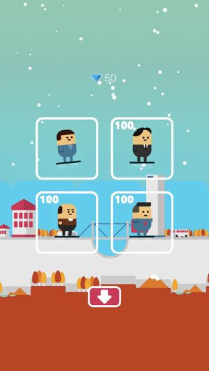 Autumn Hoverboarding - Addicting Hoverboard game(圖3)-速報App