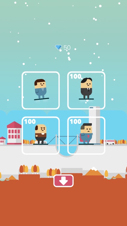 Autumn Hoverboarding - Addicting Hoverboard game