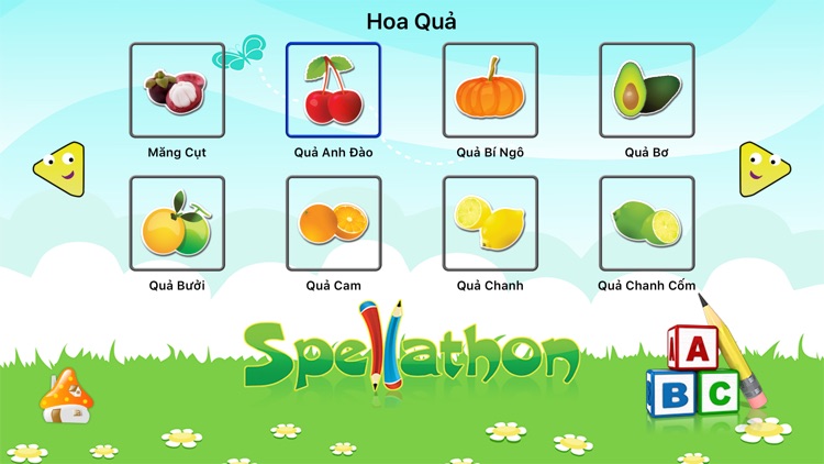 Bé Học Ghép Chữ, Tìm Từ - Phát Âm, Đánh Vần screenshot-3