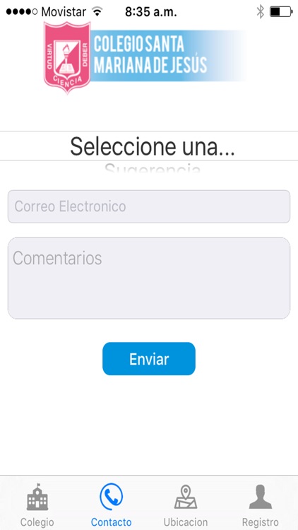 Santa Mariana de Jesus