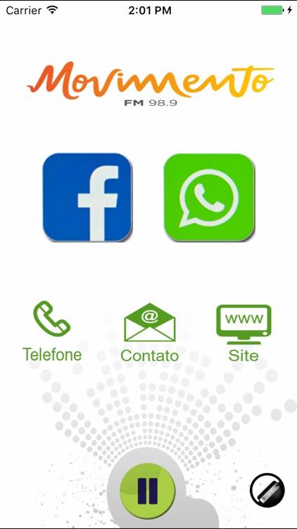 Rádio Movimento FM - Curitibanos