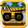 Kids Trucks: Puzzles - Education Edition