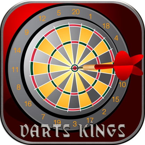 Darts Kings 2017- King of Darts icon