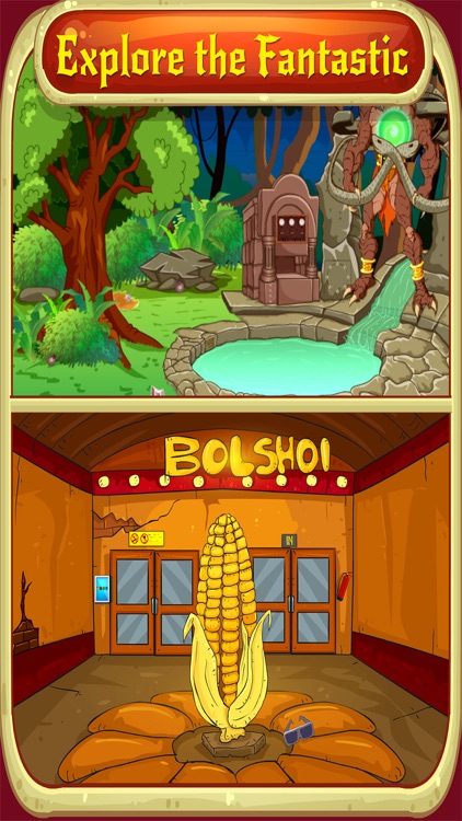 Endless Mystery - Escape Room screenshot-4