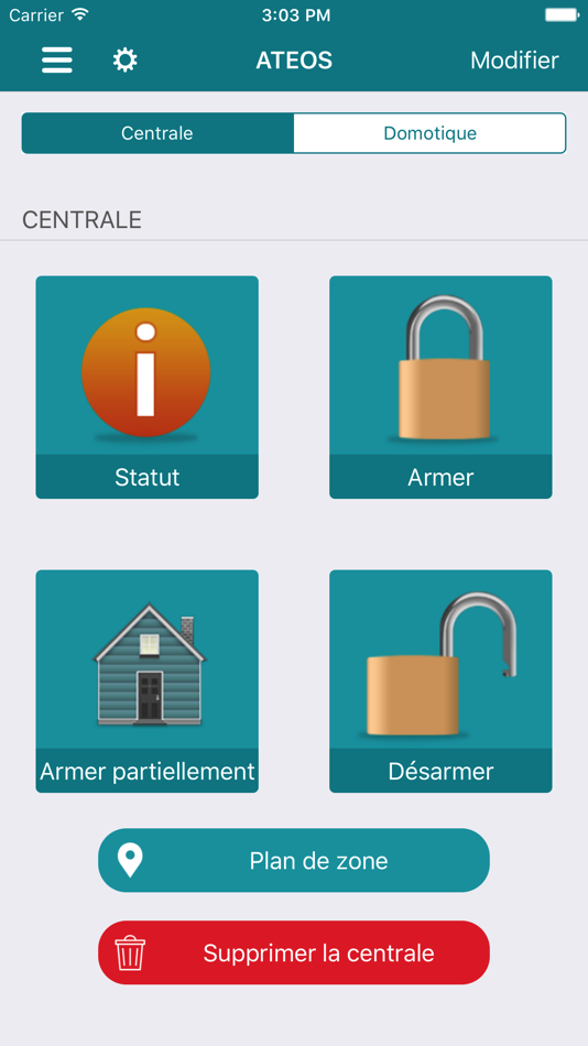 #1. Alarme Atlantic'S (iOS) 由: LM2 Group
