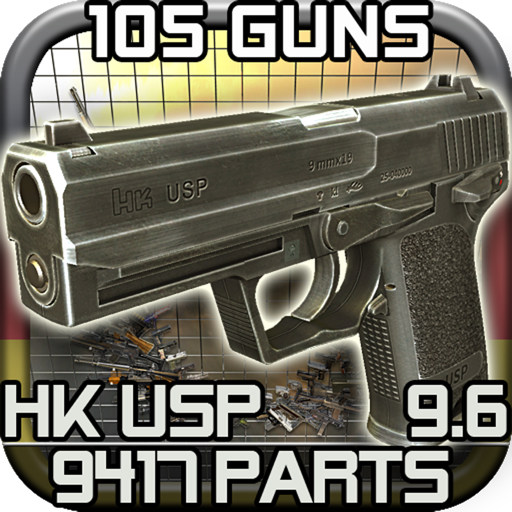 Gun Disassembly 2 icon