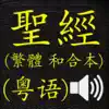 聖經 (繁體 和合本 真人朗讀發聲)(Cantonese)(粵語) App Feedback