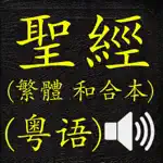 聖經 (繁體 和合本 真人朗讀發聲)(Cantonese)(粵語) App Contact